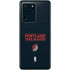 NBA Portland Trail Blazers Standard - Black Galaxy S20 Ultra 5G Skin