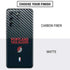 NBA Portland Trail Blazers Standard - Black Galaxy S20 Ultra 5G Skin