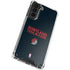 NBA Portland Trail Blazers Standard - Black Galaxy S21 5G Clear Case