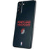 NBA Portland Trail Blazers Standard - Black Galaxy S21 5G Skin