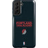 NBA Portland Trail Blazers Standard - Black Galaxy S21 Plus 5G Pro Case