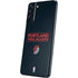 NBA Portland Trail Blazers Standard - Black Galaxy S21 Plus 5G Skin