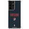 NBA Portland Trail Blazers Standard - Black Galaxy S21 Ultra 5G Clear Case