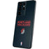 NBA Portland Trail Blazers Standard - Black Galaxy S21 Ultra 5G Skin