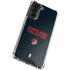 NBA Portland Trail Blazers Standard - Black Galaxy S22 Plus Clear Case