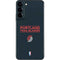 NBA Portland Trail Blazers Standard - Black Galaxy S22 Plus Skin