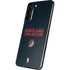 NBA Portland Trail Blazers Standard - Black Galaxy S22 Plus Skin