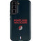 NBA Portland Trail Blazers Standard - Black Galaxy S22 Pro Case