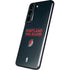 NBA Portland Trail Blazers Standard - Black Galaxy S22 Skin