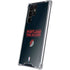 NBA Portland Trail Blazers Standard - Black Galaxy S22 Ultra Clear Case