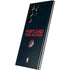 NBA Portland Trail Blazers Standard - Black Galaxy S22 Ultra Skin