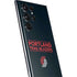 NBA Portland Trail Blazers Standard - Black Galaxy S22 Ultra Skin