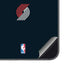 NBA Portland Trail Blazers Standard - Black Galaxy S23 FE Skin