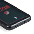 NBA Portland Trail Blazers Standard - Black Galaxy S23 Plus Waterproof Case