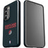 NBA Portland Trail Blazers Standard - Black Galaxy S23 Pro Case