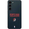 NBA Portland Trail Blazers Standard - Black Galaxy S23 Skin