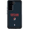 NBA Portland Trail Blazers Standard - Black Galaxy S23 Waterproof Case