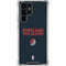 NBA Portland Trail Blazers Standard - Black Galaxy S24 Ultra Clear Case