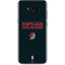 NBA Portland Trail Blazers Standard - Black Galaxy S8 Plus Skin