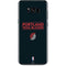 NBA Portland Trail Blazers Standard - Black Galaxy S8 Skin