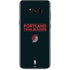 NBA Portland Trail Blazers Standard - Black Galaxy S8 Skin