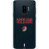 NBA Portland Trail Blazers Standard - Black Galaxy S9 Plus Skin