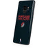 NBA Portland Trail Blazers Standard - Black Galaxy S9 Skin