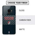 NBA Portland Trail Blazers Standard - Black Galaxy S9 Skin