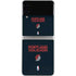 NBA Portland Trail Blazers Standard - Black Galaxy Z Flip3 5G Skin