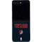 NBA Portland Trail Blazers Standard - Black Galaxy Z Flip5 5G Skin