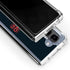 NBA Portland Trail Blazers Standard - Black Galaxy Z Fold5 5G Clear Case