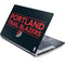 NBA Portland Trail Blazers Standard - Black Generic Laptop Skin