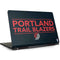 NBA Portland Trail Blazers Standard - Black Dell Inspiron Skin