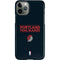 NBA Portland Trail Blazers Standard - Black iPhone 11 Pro Lite Case
