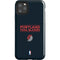 NBA Portland Trail Blazers Standard - Black iPhone 11 Pro Max Impact Case