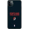 NBA Portland Trail Blazers Standard - Black iPhone 11 Pro Max Skin