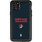 NBA Portland Trail Blazers Standard - Black iPhone 11 Pro Max Waterproof Case