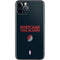 NBA Portland Trail Blazers Standard - Black iPhone 11 Pro Skin