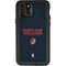 NBA Portland Trail Blazers Standard - Black iPhone 11 Pro Waterproof Case