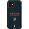 NBA Portland Trail Blazers Standard - Black iPhone 12 Impact Case