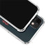 NBA Portland Trail Blazers Standard - Black iPhone 12 Mini Clear Case