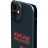 NBA Portland Trail Blazers Standard - Black iPhone 12 Mini Lite Case