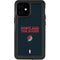 NBA Portland Trail Blazers Standard - Black iPhone 12 Mini Waterproof Case