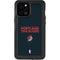 NBA Portland Trail Blazers Standard - Black iPhone 12 Pro Max Waterproof Case