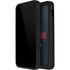 NBA Portland Trail Blazers Standard - Black iPhone 12 Pro Max Waterproof Case