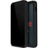 NBA Portland Trail Blazers Standard - Black iPhone 12 Pro Waterproof Case