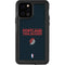 NBA Portland Trail Blazers Standard - Black iPhone 12 Pro Waterproof Case