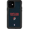 NBA Portland Trail Blazers Standard - Black iPhone 12 Waterproof Case