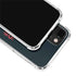 NBA Portland Trail Blazers Standard - Black iPhone 13 Clear Case