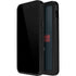 NBA Portland Trail Blazers Standard - Black iPhone 13 Mini Waterproof Case